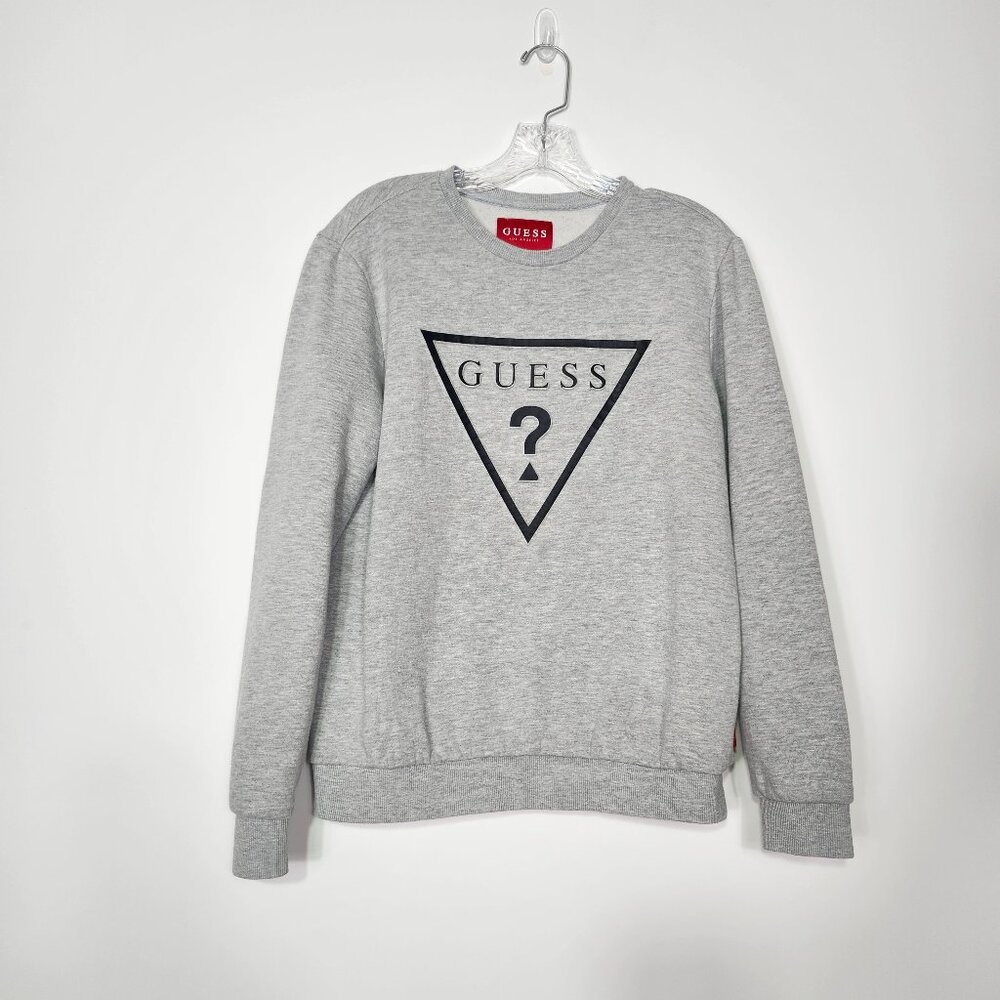 Ladies Guess Sweatshirt - Size Small